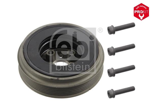 Belt Pulley, crankshaft